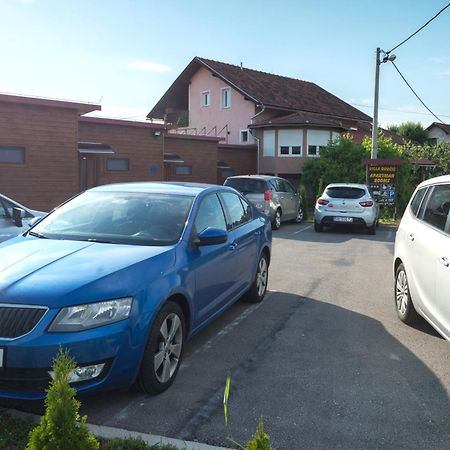 Villa Rubcic Rooms Rakovica Eksteriør bilde