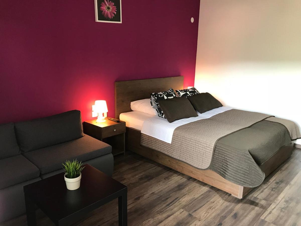 Villa Rubcic Rooms Rakovica Eksteriør bilde