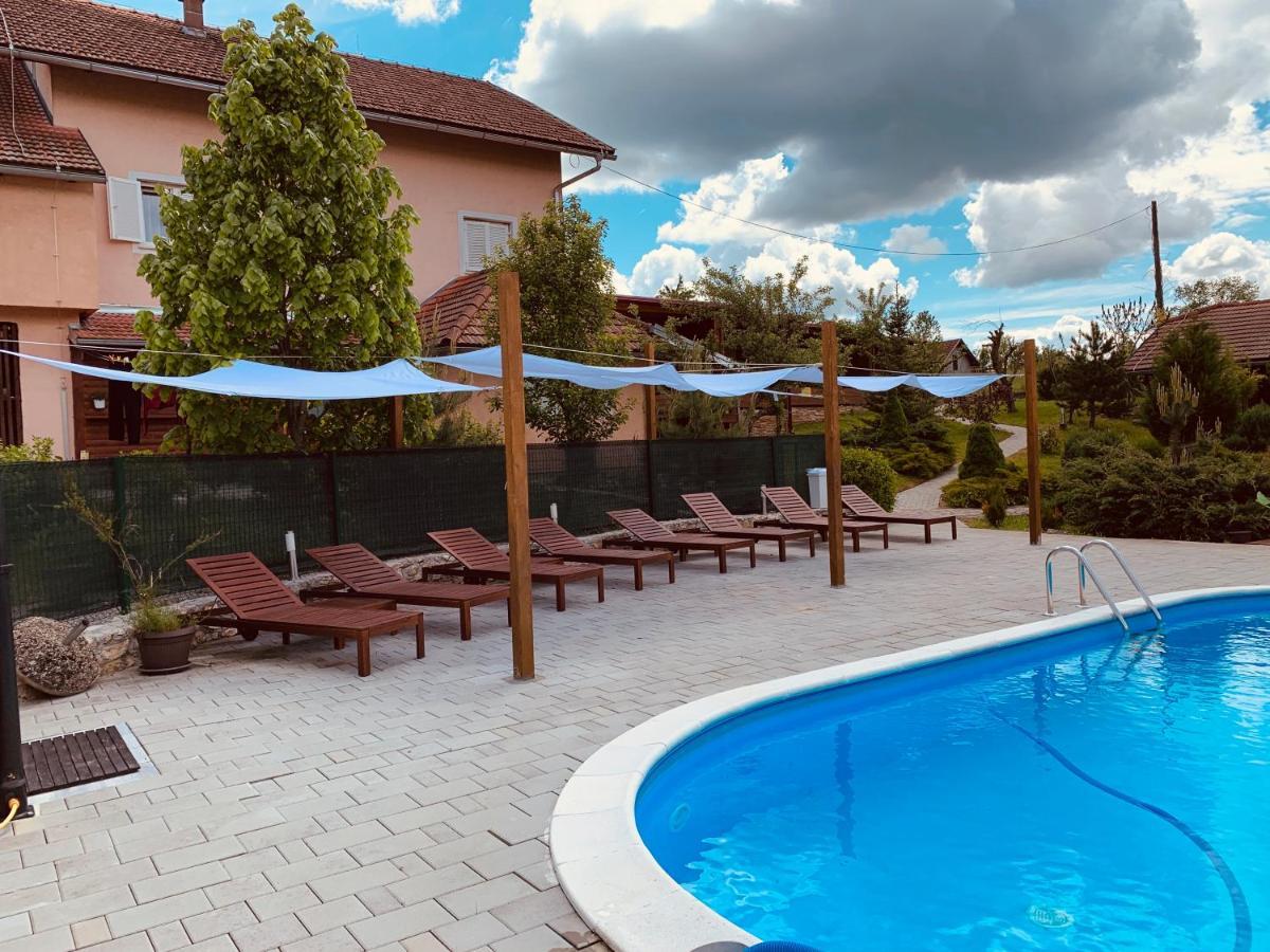 Villa Rubcic Rooms Rakovica Eksteriør bilde