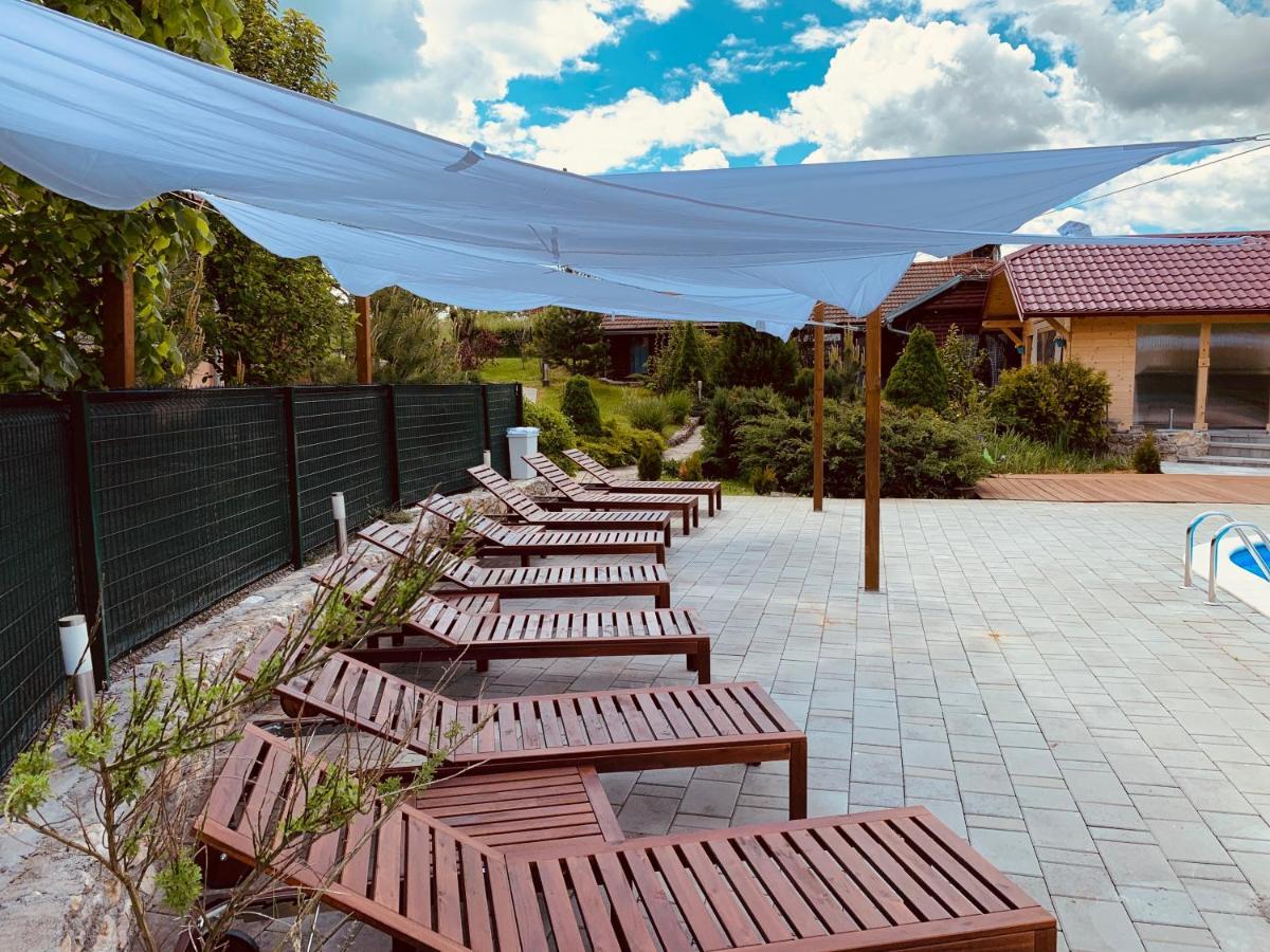 Villa Rubcic Rooms Rakovica Eksteriør bilde