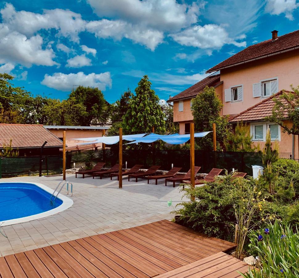 Villa Rubcic Rooms Rakovica Eksteriør bilde