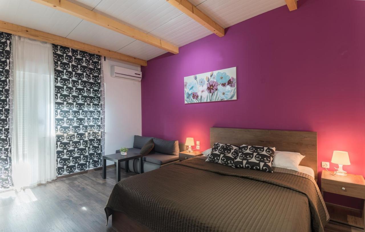 Villa Rubcic Rooms Rakovica Eksteriør bilde