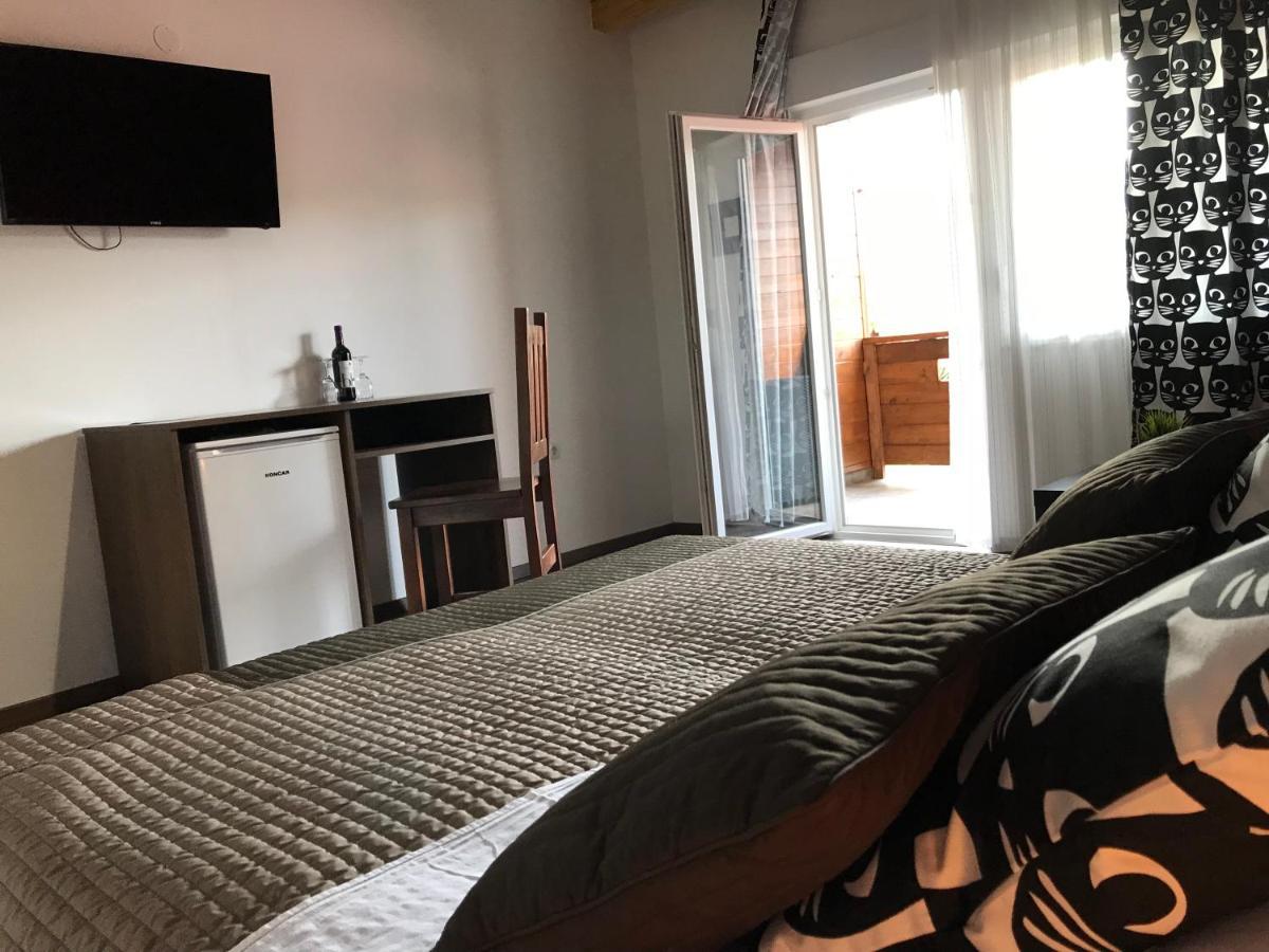 Villa Rubcic Rooms Rakovica Eksteriør bilde