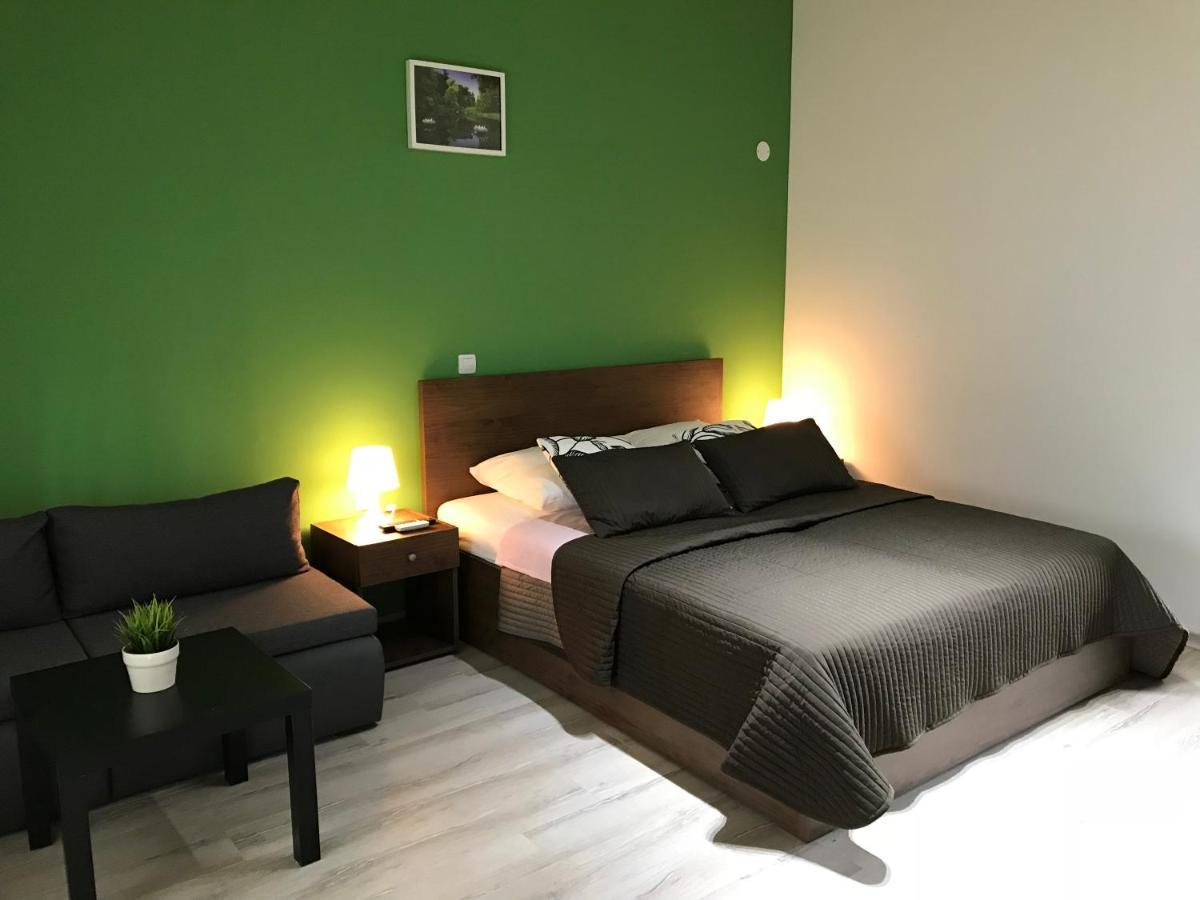 Villa Rubcic Rooms Rakovica Eksteriør bilde