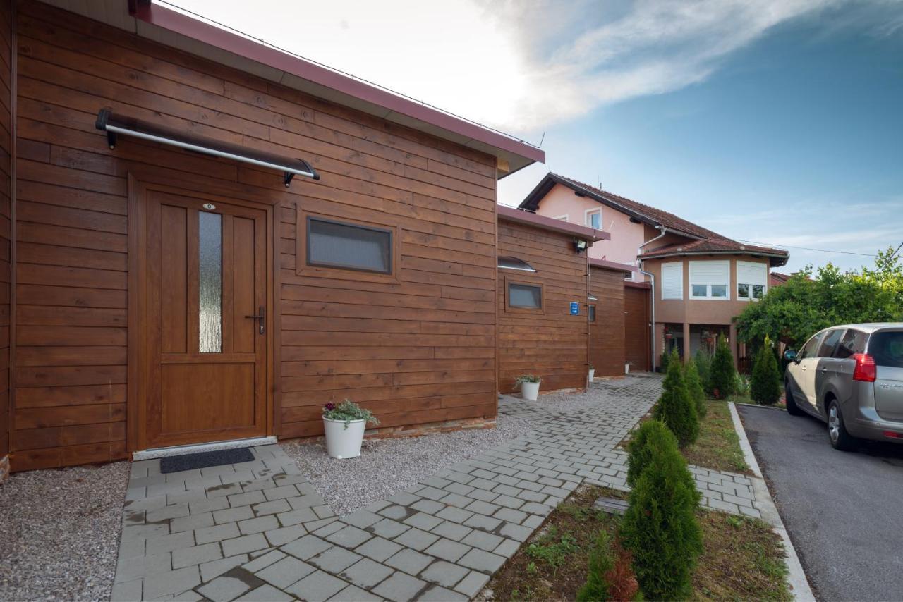 Villa Rubcic Rooms Rakovica Eksteriør bilde