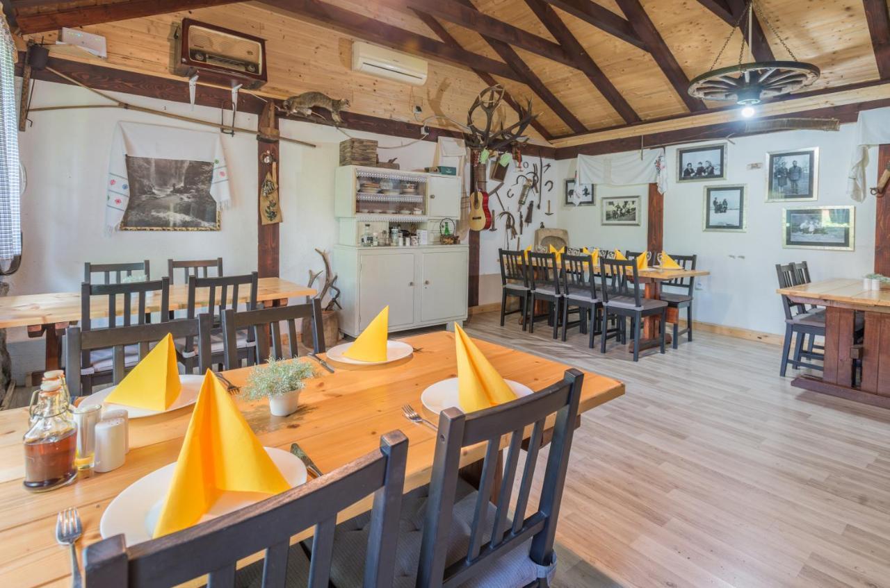 Villa Rubcic Rooms Rakovica Eksteriør bilde