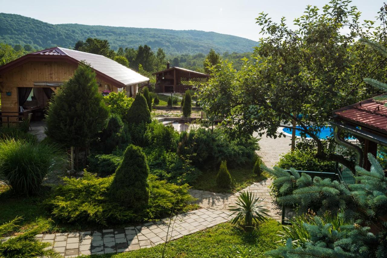 Villa Rubcic Rooms Rakovica Eksteriør bilde