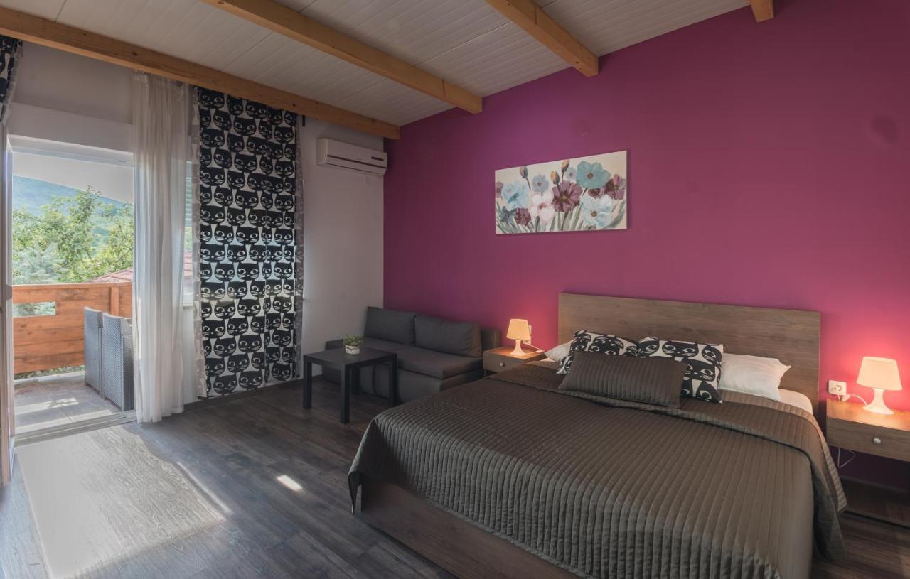 Villa Rubcic Rooms Rakovica Eksteriør bilde
