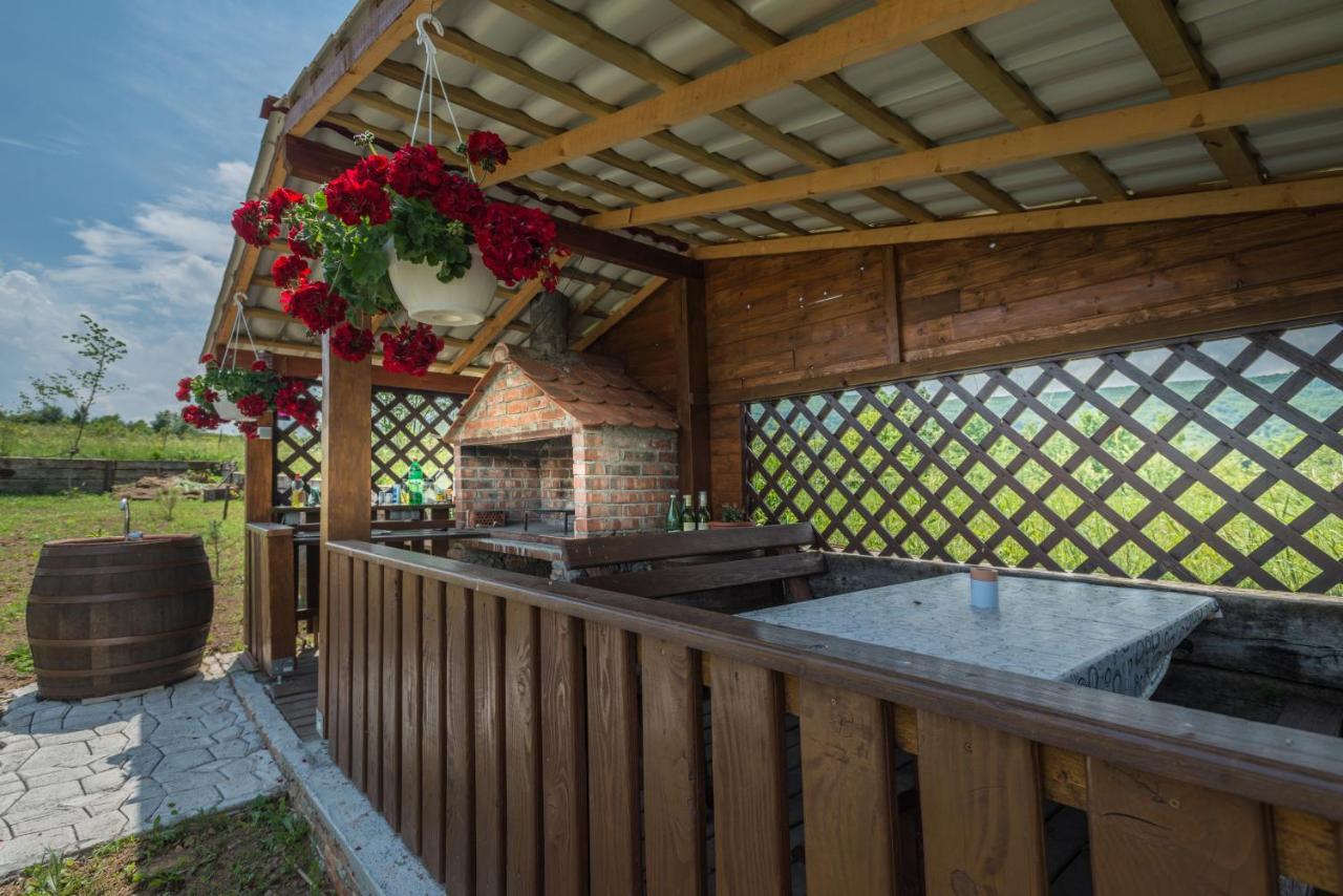 Villa Rubcic Rooms Rakovica Eksteriør bilde