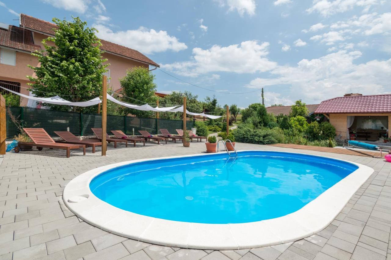 Villa Rubcic Rooms Rakovica Eksteriør bilde