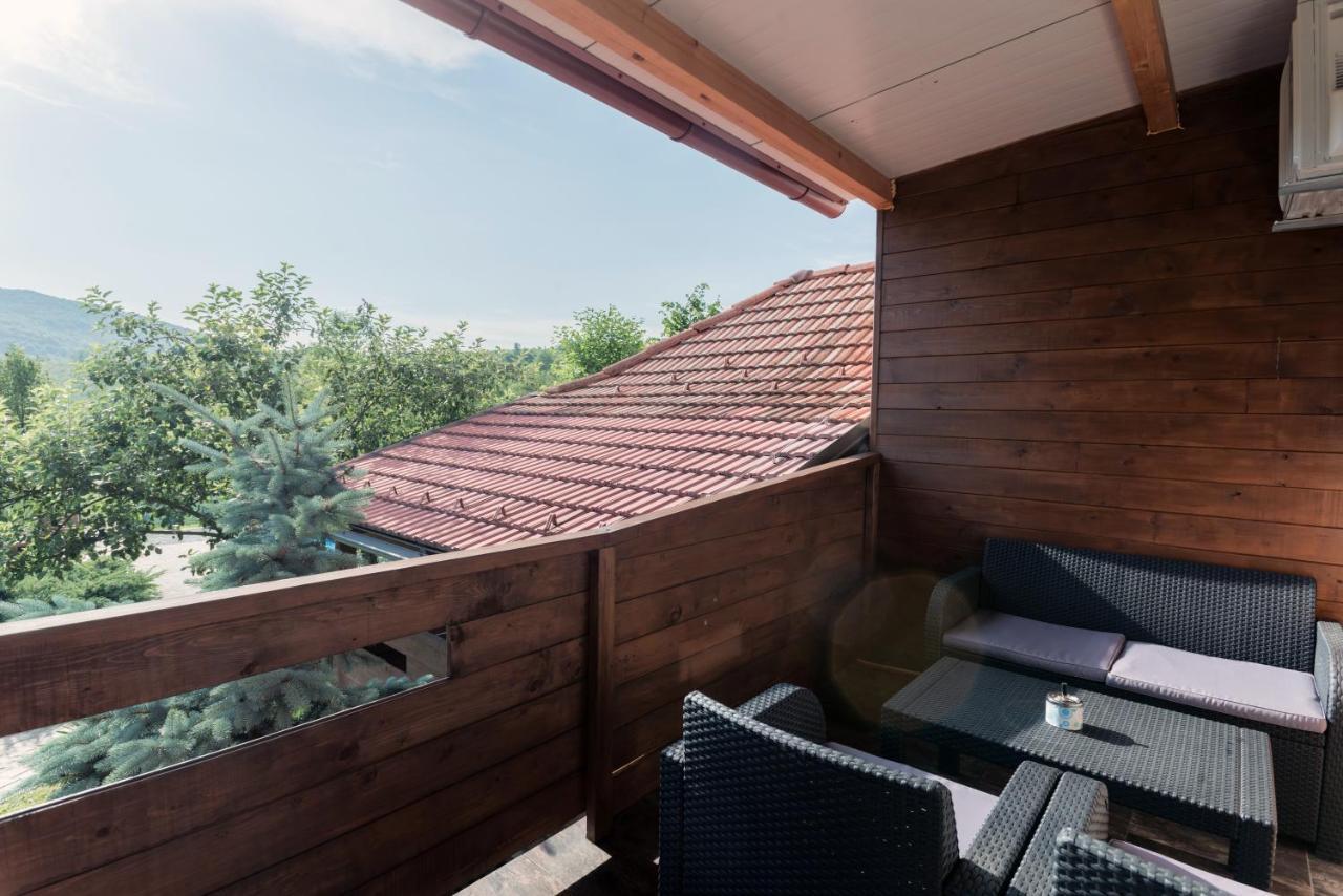 Villa Rubcic Rooms Rakovica Eksteriør bilde
